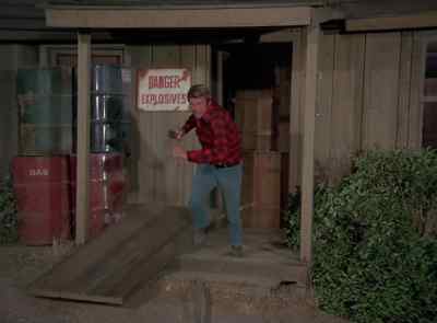 (BIONIC EYE SOUND EFFECT) - The Six Million Dollar Man