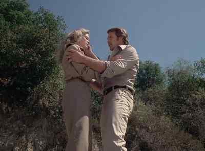 (BIONIC EYE SOUND EFFECT) - The Six Million Dollar Man