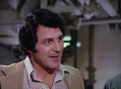 (BIONIC EYE SOUND EFFECT) - The Six Million Dollar Man