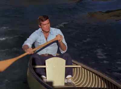 (BIONIC EYE SOUND EFFECT) - The Six Million Dollar Man