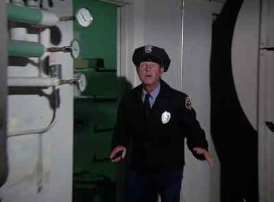 (BIONIC SOUND EFFECT)
(ROARS) - The Six Million Dollar Man