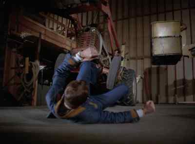 (BIONIC SOUND EFFECT) - The Six Million Dollar Man