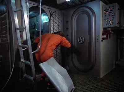 (BIONIC SOUND EFFECT) - The Six Million Dollar Man