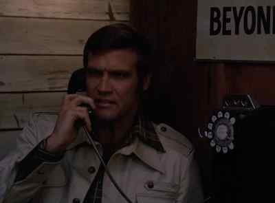 (BIONIC SOUND EFFECT) - The Six Million Dollar Man