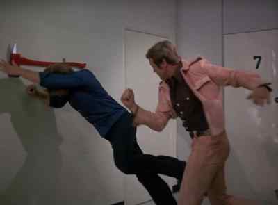 (BIONIC SOUND EFFECT) - The Six Million Dollar Man