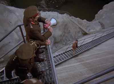 (BIONIC SOUND EFFECT) - The Six Million Dollar Man