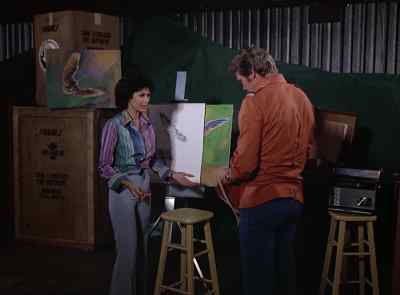 (BIONIC SOUND EFFECT) - The Six Million Dollar Man