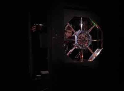 (BIONIC SOUND EFFECT) - The Six Million Dollar Man