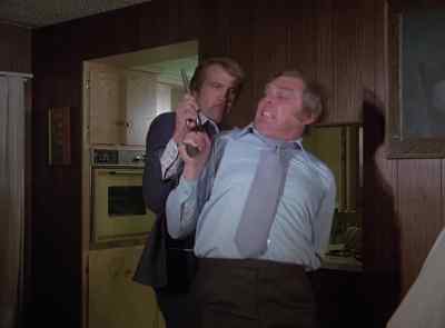 (BIONIC SOUND EFFECT) - The Six Million Dollar Man
