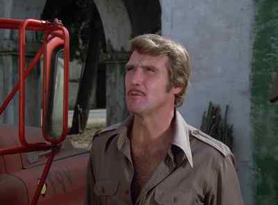 (BIONIC SOUND EFFECT) - The Six Million Dollar Man