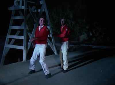 (BIONIC SOUND EFFECT) - The Six Million Dollar Man