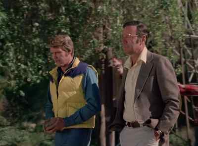 (BIONIC SOUND EFFECT) - The Six Million Dollar Man
