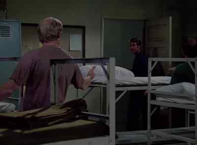(BIONIC SOUND EFFECT) - The Six Million Dollar Man