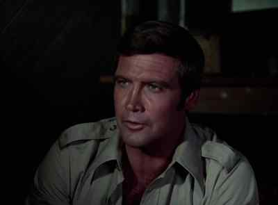 (BIONIC SOUND EFFECT) - The Six Million Dollar Man
