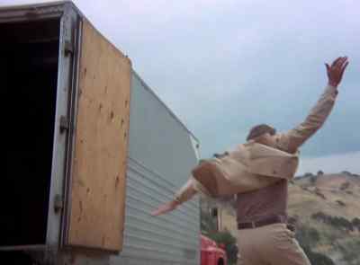 (BIONIC SOUND EFFECT) - The Six Million Dollar Man