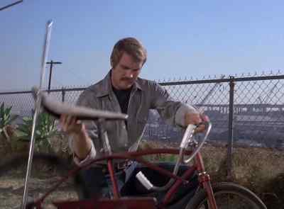(BIONIC SOUND EFFECT) - The Six Million Dollar Man