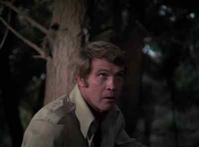 (BIONIC SOUND EFFECT) - The Six Million Dollar Man