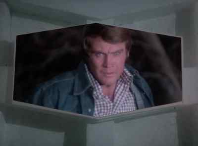 (BIONIC SOUND EFFECT) - The Six Million Dollar Man