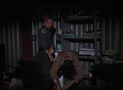 (BIONIC SOUND EFFECT) - The Six Million Dollar Man
