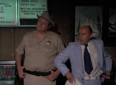 (BIONIC SOUND EFFECT) - The Six Million Dollar Man