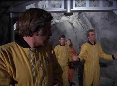 (BIONIC SOUND EFFECT) - The Six Million Dollar Man