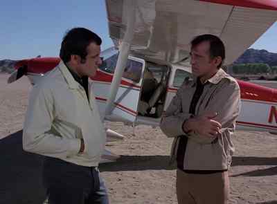 (BIONIC SOUND EFFECT) - The Six Million Dollar Man