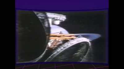 Biosphere 2 is an idea - Spaceship Earth