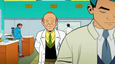 - Biotechnology, pharmaceuticals...
- Oh, and what about robotics? - Your Friendly Neighborhood Spider-Man