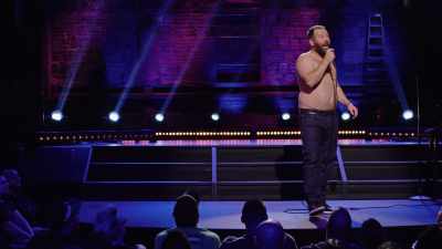 Bir replik daha deneyelim:
Chelsea Handler'la çalışmış gibi. - Bert Kreischer: Secret Time