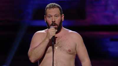 "Bir sorunumuz var." - Bert Kreischer: Secret Time