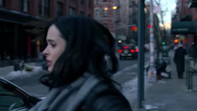 Birch Street, Higgins Drive... - Marvel's Jessica Jones