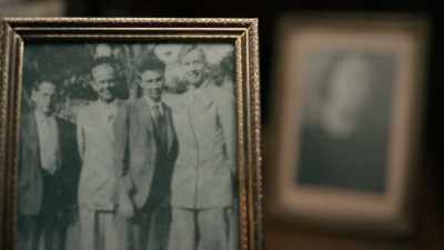 BIRD:
And in the mid '30s, - To End All War: Oppenheimer & the Atomic Bomb