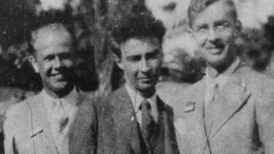BIRD: And Oppenheimer
sort of naturally, - To End All War: Oppenheimer & the Atomic Bomb