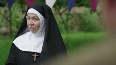  -[bird calling]
 -[birds chirping] - Sister Boniface Mysteries
