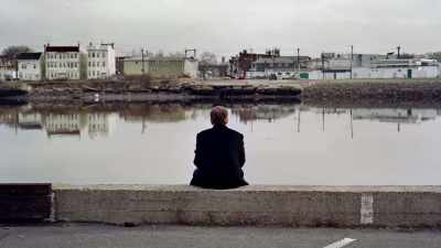 [bird calling faintly] - Wise Guy: David Chase and The Sopranos
