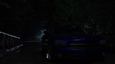 [ Bird calling ] - Supernatural