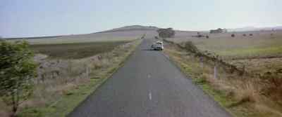 (BIRD CAWING) - Road Games