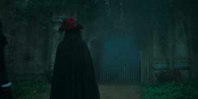 [bird cawing] - The Completely Made-Up Adventures of Dick Turpin