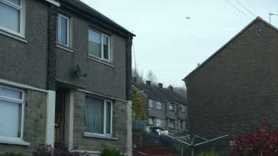 [ Bird caws in distance ] - The Hunt for Raoul Moat