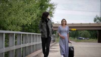[bird chirping] - Black Bags