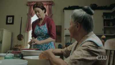 - [bird chirping] - The Waltons' Homecoming
