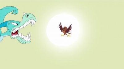 [bird chirping] - Looney Tunes Cartoons