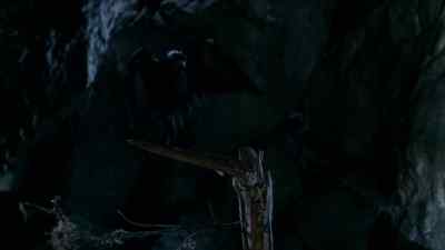 ( bird chirps ) - Legend of the Seeker