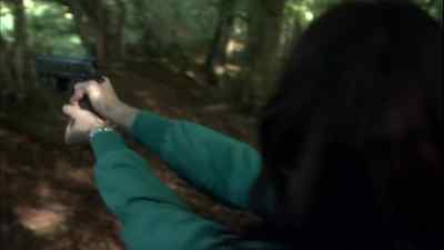 BIRD FLIES OFF - Torchwood