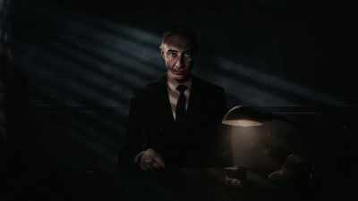 BIRD: He's having almost
another nervous breakdown, - To End All War: Oppenheimer & the Atomic Bomb