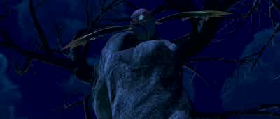 Bird! It's a bird! - A Bug's Life