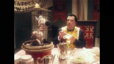 (bird squawking and burping) - The Twentieth Century