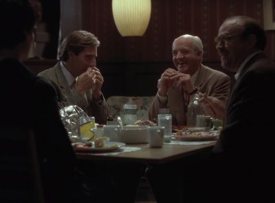 Bird placement.
I'll have to remember that. - Quantum Leap