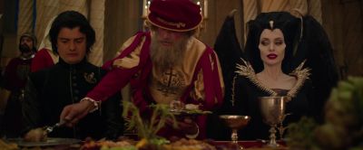 Bird. - Maleficent: Mistress of Evil