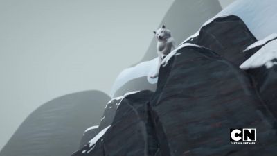          [BIRD SCREAMS]
              Aah! - Ninjago: Masters of Spinjitzu